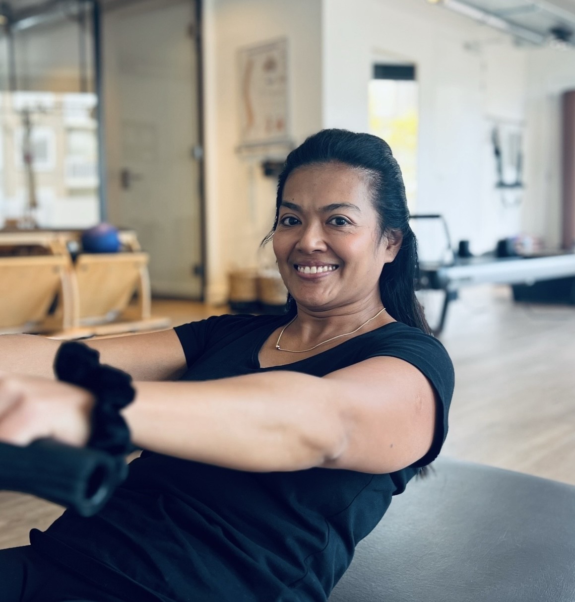 Over ons — Studio & team | Dudok Pilates & Gym